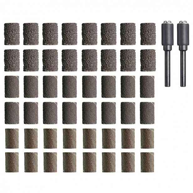 DREMEL - Sada brusných pásů 770B-02, 48 ks 26150770JA