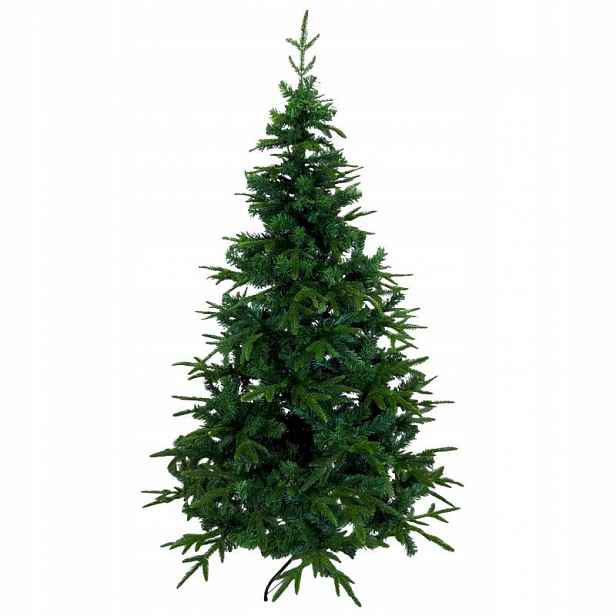 eCa CHO06 Umělý vánoční strom, smrk, 180 cm, zelená
