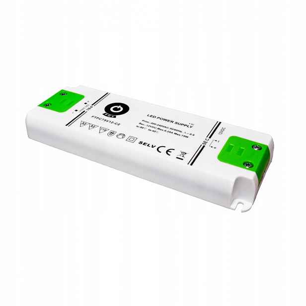 Napájecí Zdroj Pro Led Pos Power FTPC75V12-C2 75W 12V DC