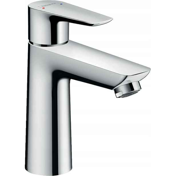 Talis E Umyvadlová baterie 110 s klik-klak zátkou Hansgrohe 71711000