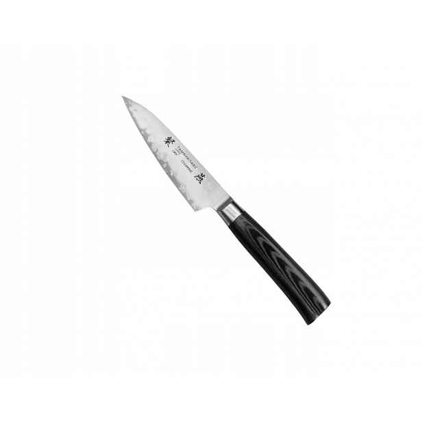 Tamahagane Tsubame Black VG-5 Nůž na loupání 9 cm Návod