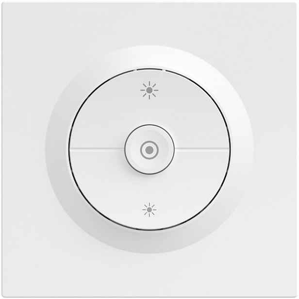 Smart nástěnný spínač stmívač Sonoff Mini-zbdim-e ZigBee