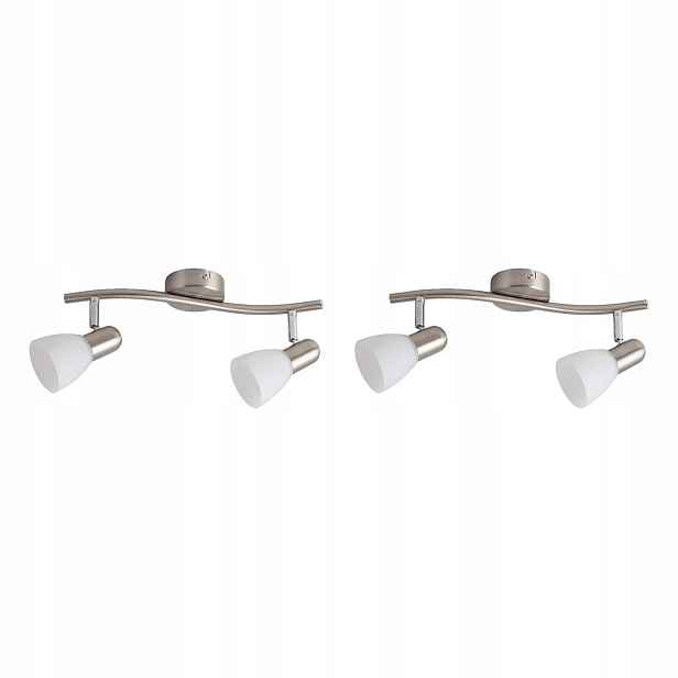 Rabalux Sada 2 x spot reflektorová lampa Soma 6302