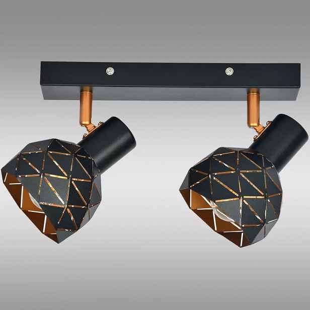 Svítidlo Puzzle 2 AS-PUE142B black LS2