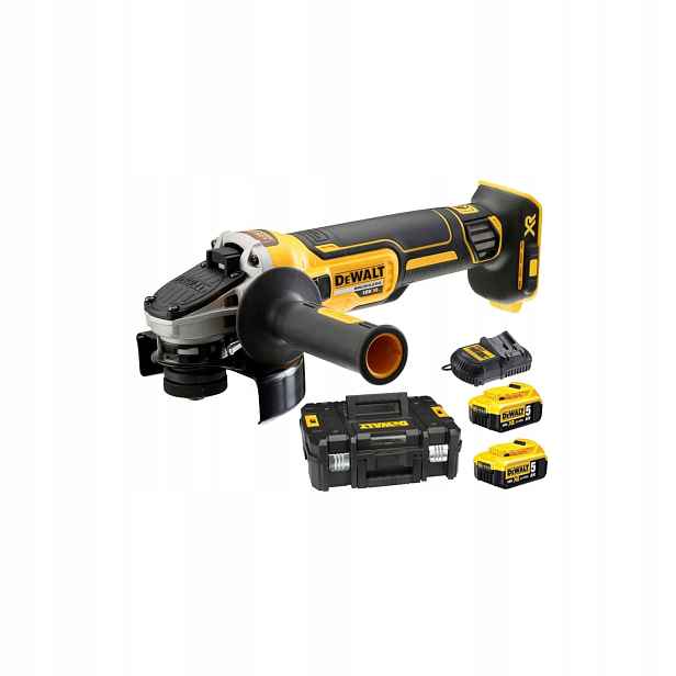 Úhlová bruska 125 mm Xr Li-ion Xr Aku Dewalt
