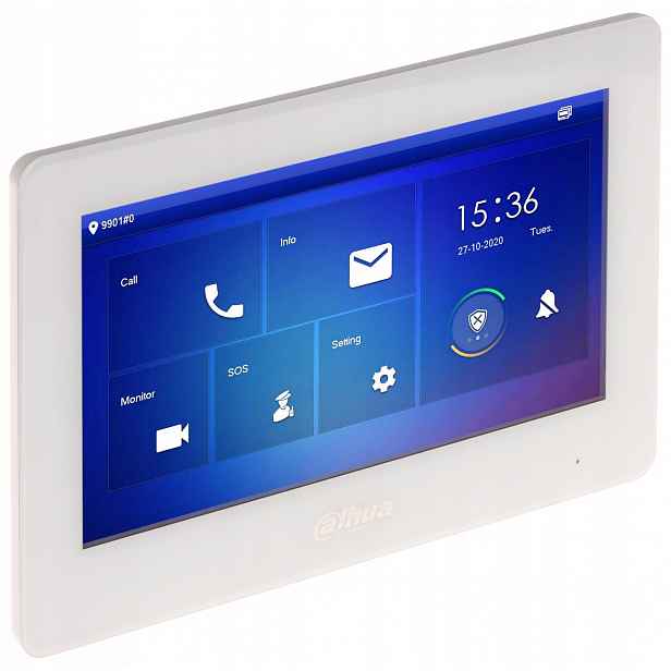 Vnitřní Panel VTH5421HW-W Wi-Fi Ip Dahua