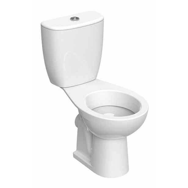 WC kombinované Kolo Rekord vodorovný odpad K99040000