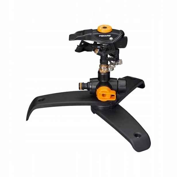 Fiskars Pulzní zahradní zavlažovač otočný Na Zavlažování trávy 500 m2