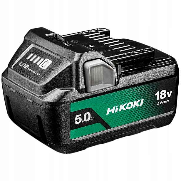 Akumulátor Li-Ion Hikoki 18 V 5 Ah