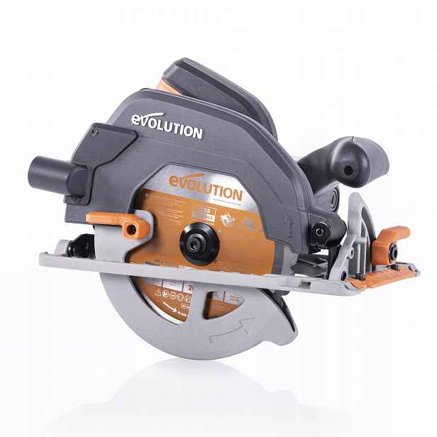 Kotoučová pila Evolution Power Tools R185CCSX