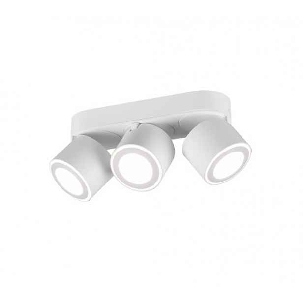 LED stropní osvětlení Trio Taurus bílá 652910331