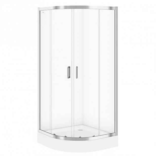 Sprchový kout Arteco pol. 90x90x190 s157-002