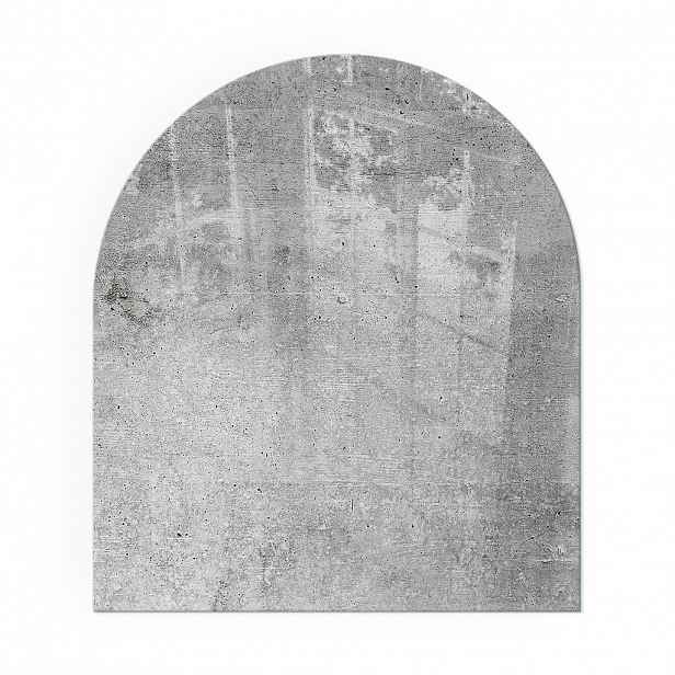 TULUP PODLOŽKA POD KRB 80x70 cm - Struktura surového betonu