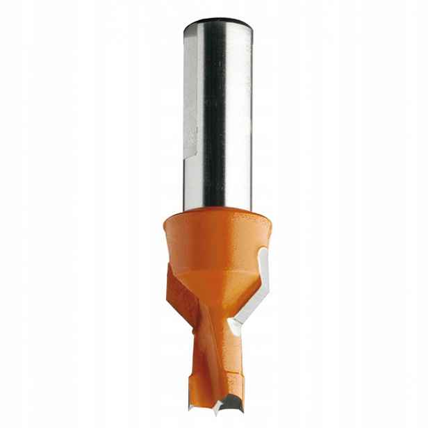 Cmt Vrták s záhlubníkem Hm D8 I13 L57,5 S10 mm levý