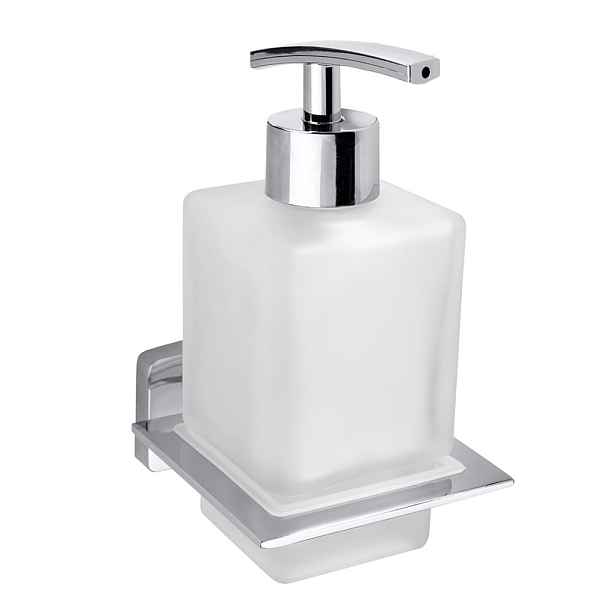 Dávkovač mýdla Bemeta Niki chrom 250 ml
