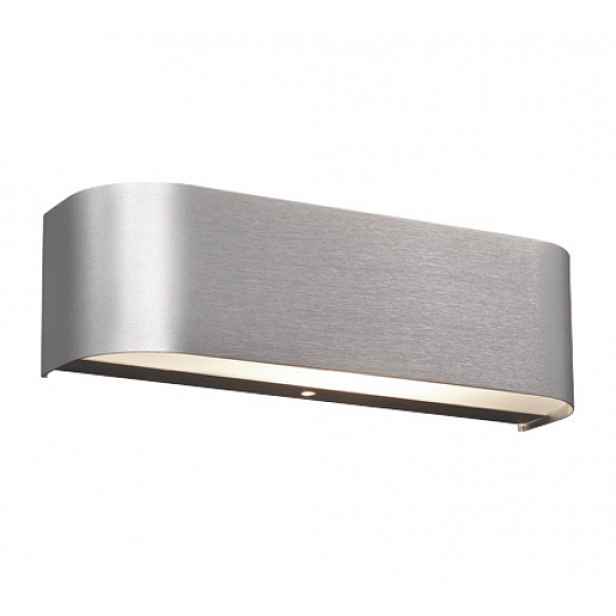 LED Nástěnná lampa Trio Adriano hliník 220810205
