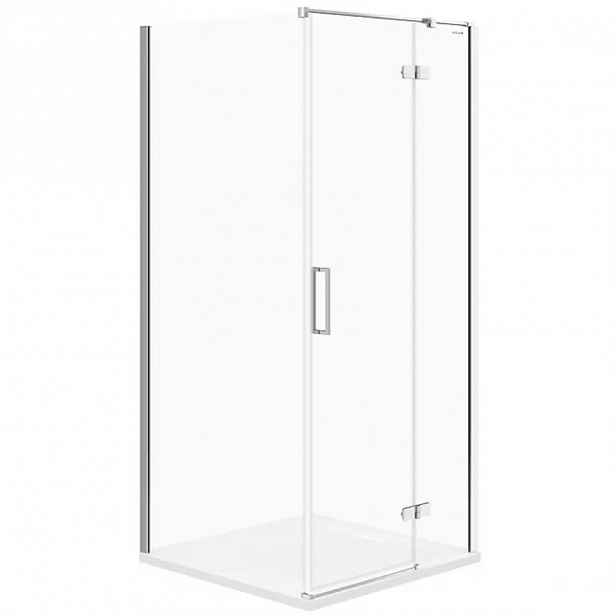 Sprchový kout Jota 90x90x195 pravý