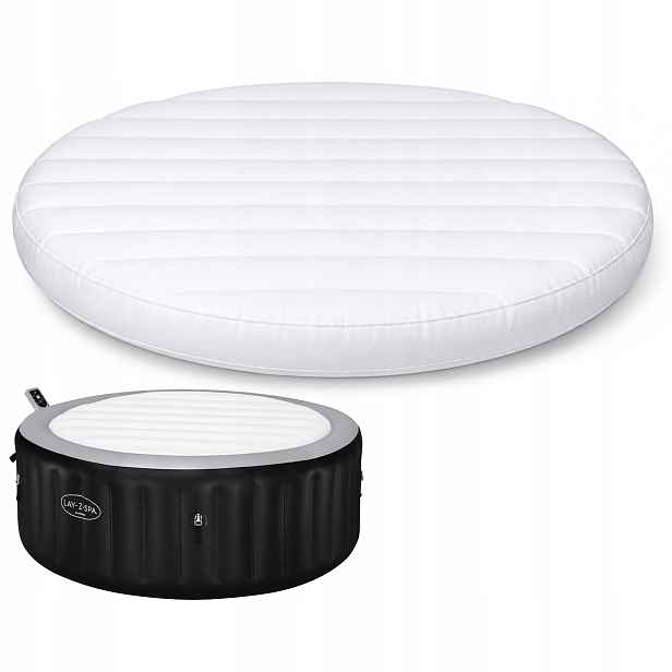 Tepelný kryt nafukovací kryt pro vířivku Lay-Z-Spa 6003G Bestway
