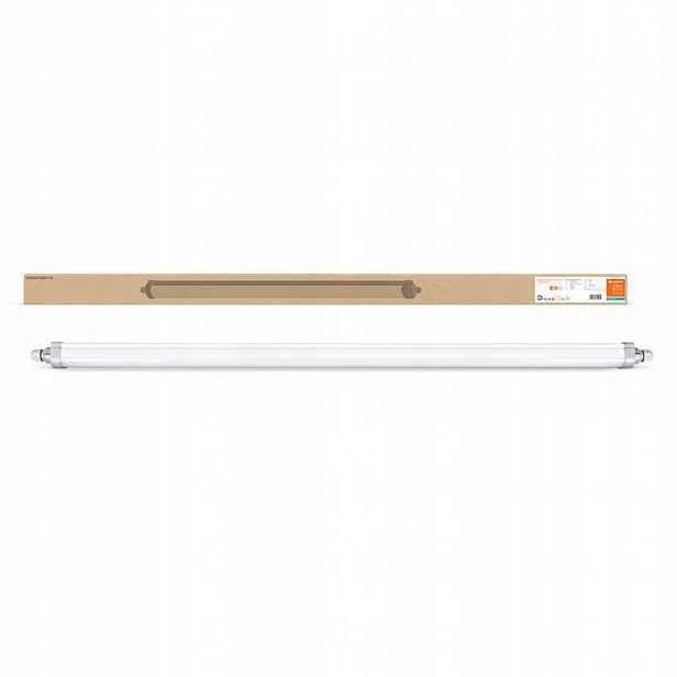 Lampa Hermetická Led lampa prachotěsná 33W 3960lm 4000K IP66 IK08