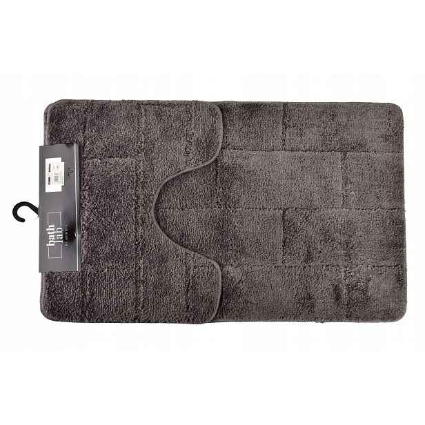 Koupelnový kobereček 48x78 cm polyester savý a rychleschnoucí