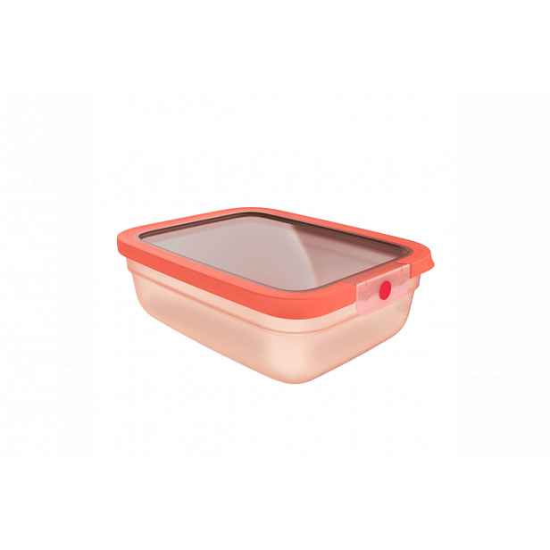 Dóza Tefal OneClick N1211410 Oranžová