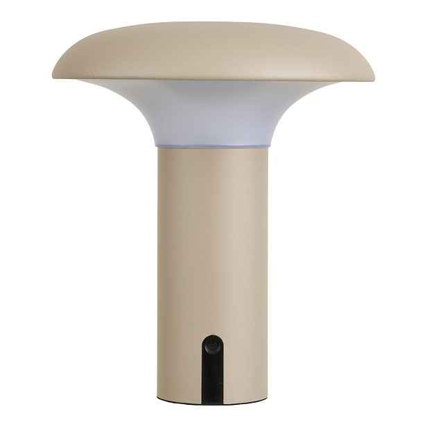 LED stolní /přenosné venkovní svítidlo na USB ø 18 cm Ramsey – House Nordic