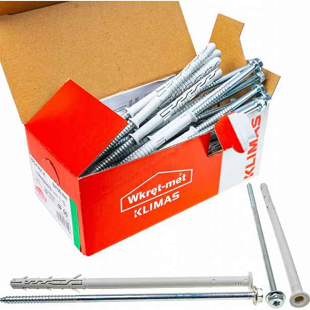 Rozpěrné rámové kolíky 10x230 Klíč+tx torx 25 Ks
