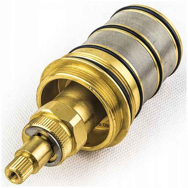 Omnires Termostatická Hlavice Pro Podomítkové Baterie Y CZ0119 CZ3723
