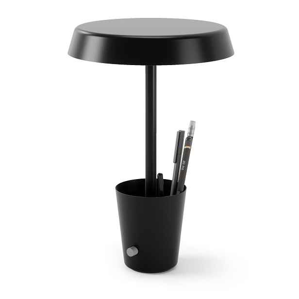 Stolní lampa Umbra CUP - černá