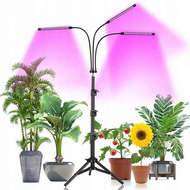 Usb Lampa Pro Růst Pěstování Rostlin S Plným Spektrem 60 W