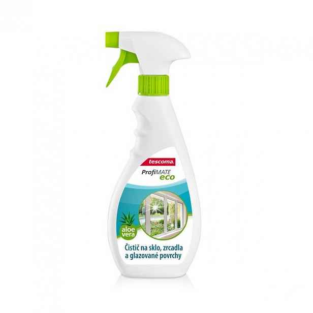 Čistič na sklo, zrcadla a glazované povrchy ProfiMATE 500 ml, Aloe vera