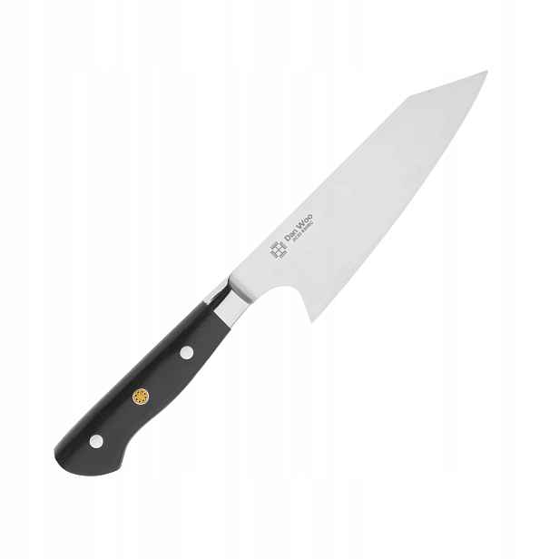 Dan Woo Nůž Bunka z oceli DC53, čepel 15,5 cm
