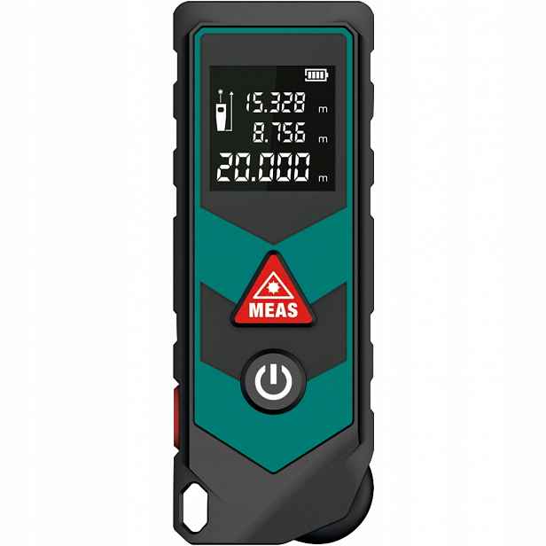 Laserový měřič vzdálenosti Fieldmann Fdlm 1040