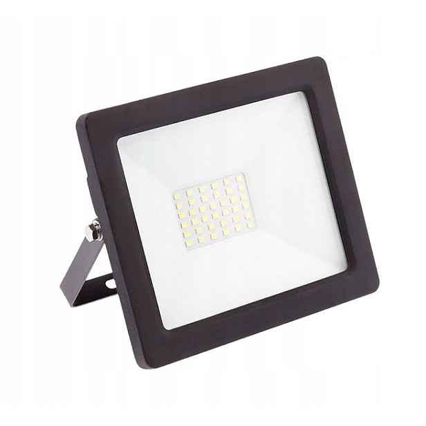 Led Zářič 70W AC220-240V 50/60 Hz IP65 6400K Černý