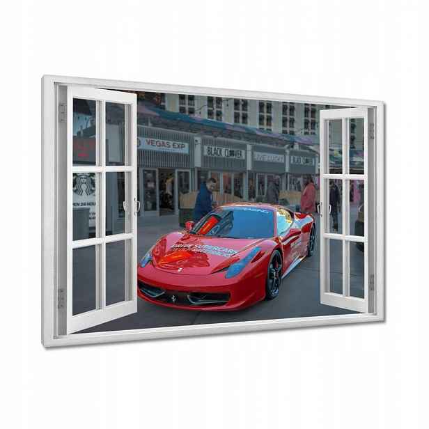 Obrazy 90x60 Ferrari 458 Italia