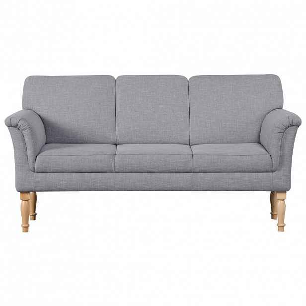 Sit & More POHOVKA, textil, šedá