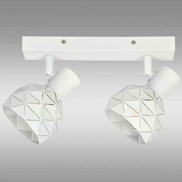 Svítidlo Puzzle 2 AS-PUE142W white LS2