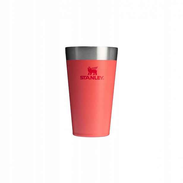 Termohrnek Stanley Adventure Stacking Tumbler 0,47 l Hot Coral