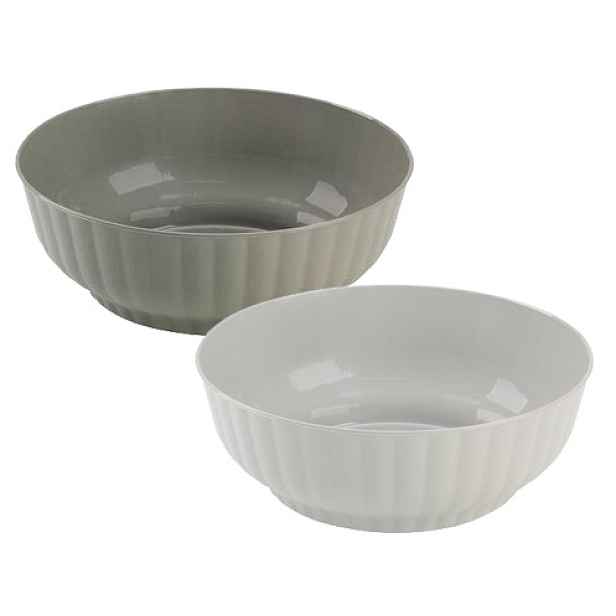 HEIDRUN - Miska plast 16cm různé barvy