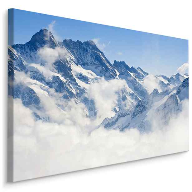 Plátno Alpy Ve Švýcarsku Varianta: 70x50