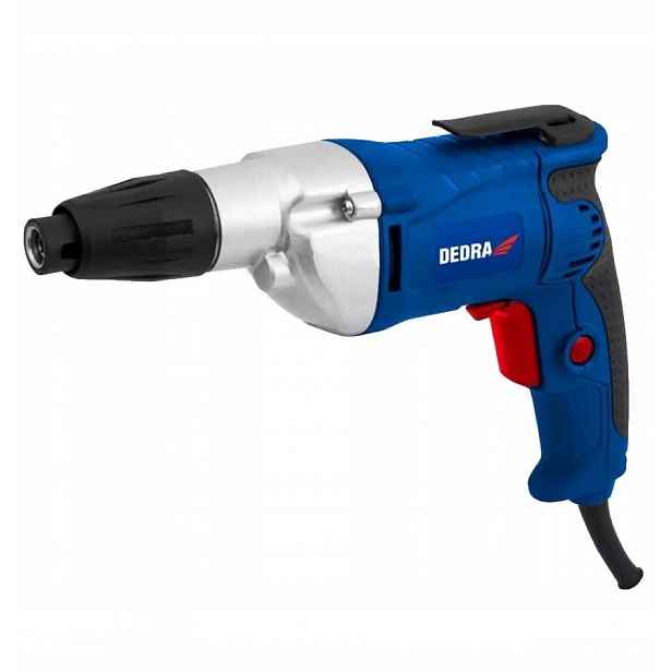 Aku Šroubovák na sádrokarton 550 W DED7956