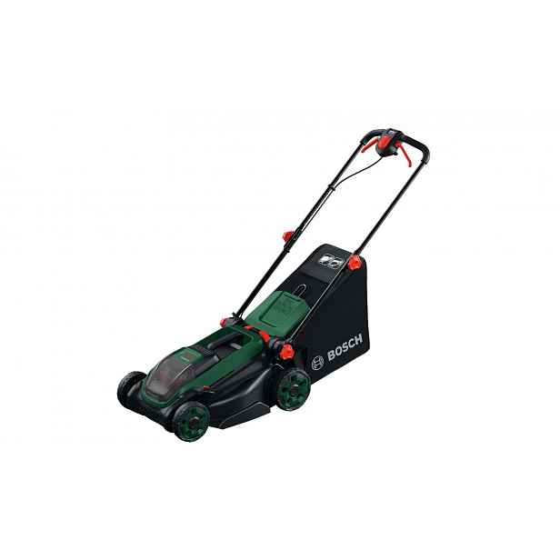 Bosch - 18V AKU sekačka na trávu Rotak 18V2-38, bez baterie a nabíječky 06008B9M01
