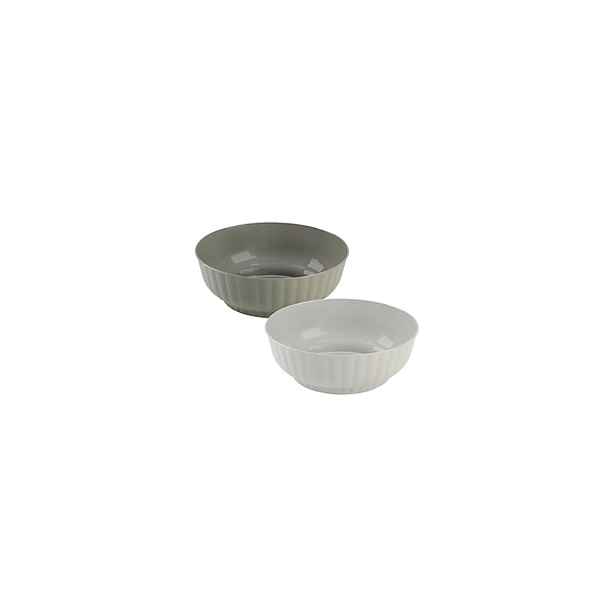 HEIDRUN - Miska plast 19cm různé barvy