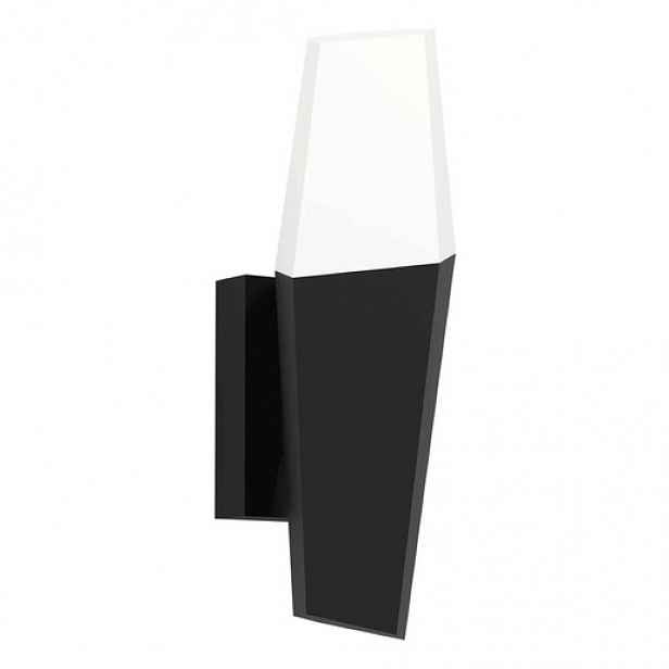 Nástěnná lampa Eglo FARINDOLA ocel černá 900682