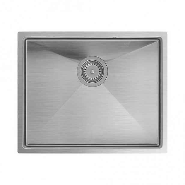 Dřez Quadron ANTHONY brushed nerez MF5444BS