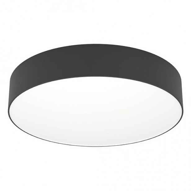 Eglo GALLIZZI-Z nástěnná lampa černá plast 901903
