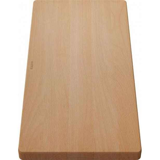 Blanco - Krájecí deska na dřez, 530x260 mm, buk 218313