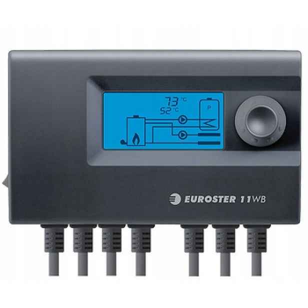 Euroster 11WB Ovladač