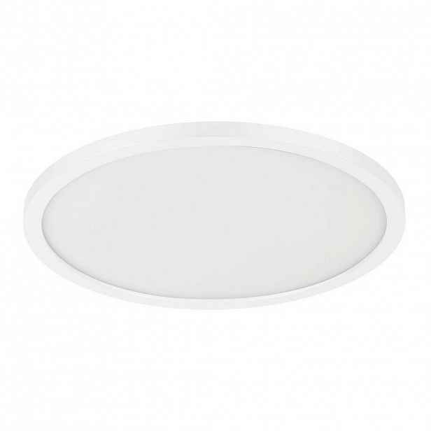 STROPNÍ LED SVÍTIDLO, 29,5/2,5 cm
