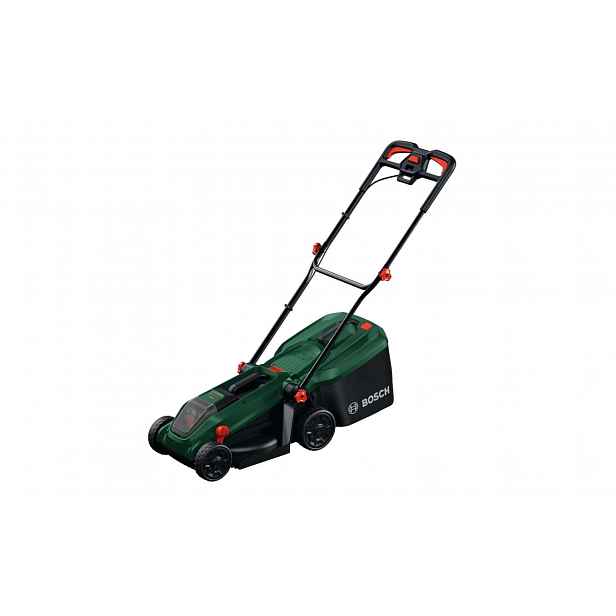Bosch - 18V AKU sekačka na trávu Rotak 18V-32, 1x aku 4,0 Ah Li-Ion, nabíječka 06008B9P00